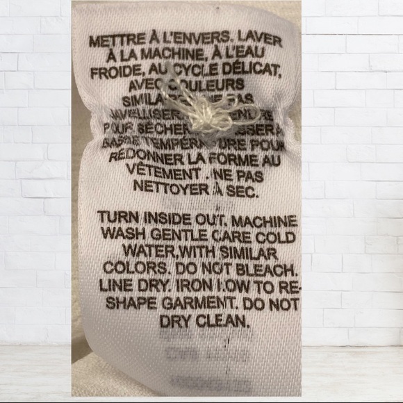 Dynamite Classic white blouse ✔️ - Picture 8 of 8